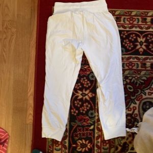 Lululemon Ready to Rulu High Rise Cropped Jogger